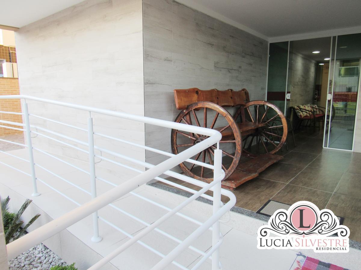 Residencial Lucia Silvestre Lejlighed Florianópolis Eksteriør billede