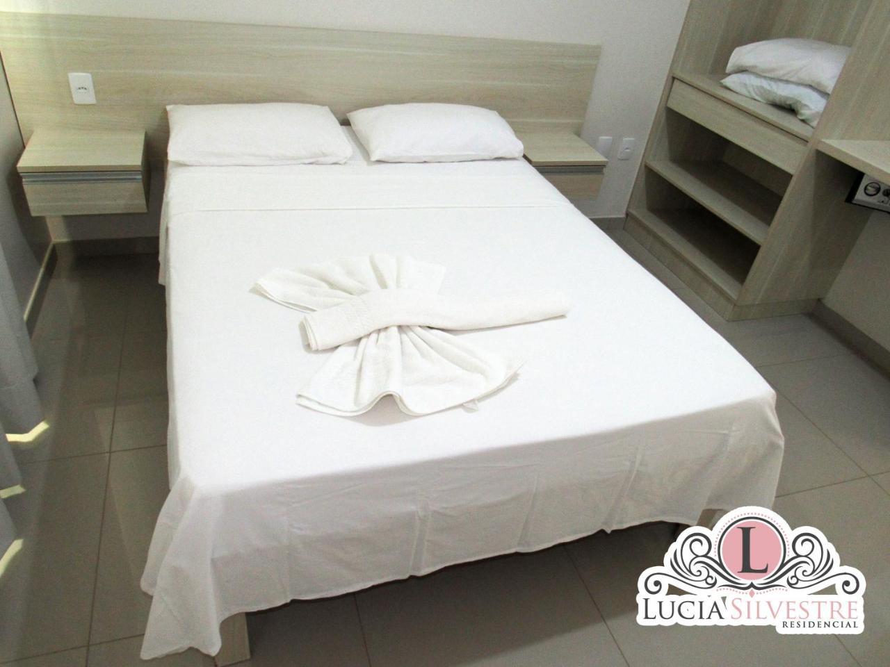 Residencial Lucia Silvestre Lejlighed Florianópolis Eksteriør billede