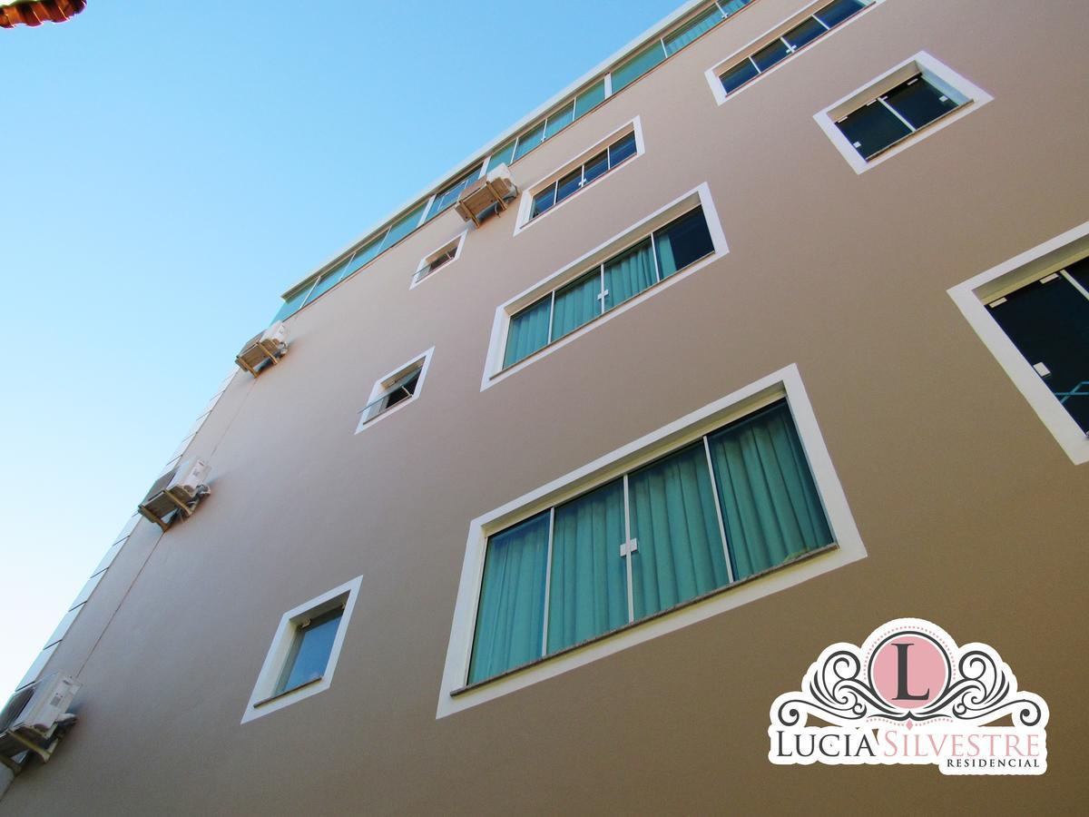 Residencial Lucia Silvestre Lejlighed Florianópolis Eksteriør billede
