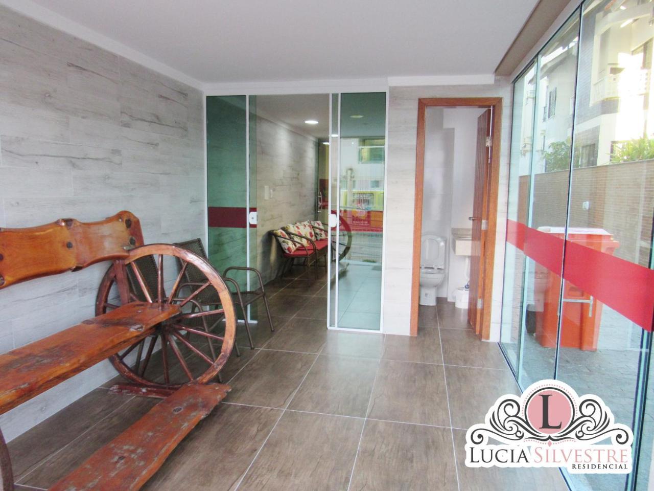 Residencial Lucia Silvestre Lejlighed Florianópolis Eksteriør billede