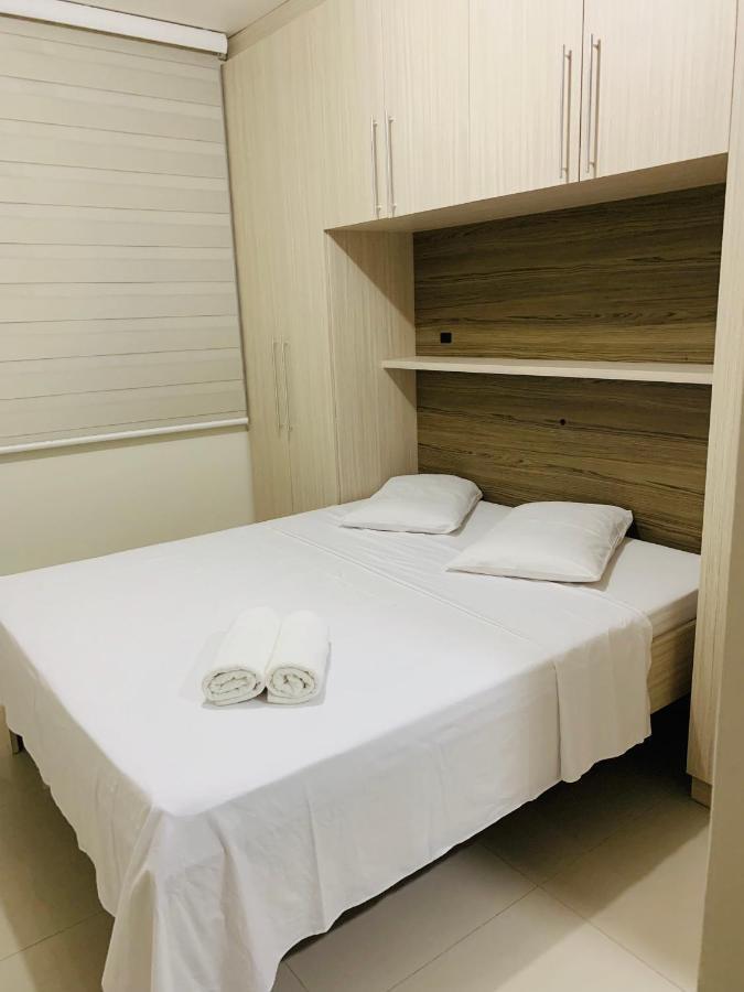 Residencial Lucia Silvestre Lejlighed Florianópolis Eksteriør billede